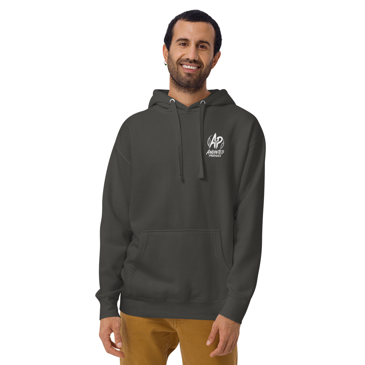 Heart, Honor, Faith Hoodie